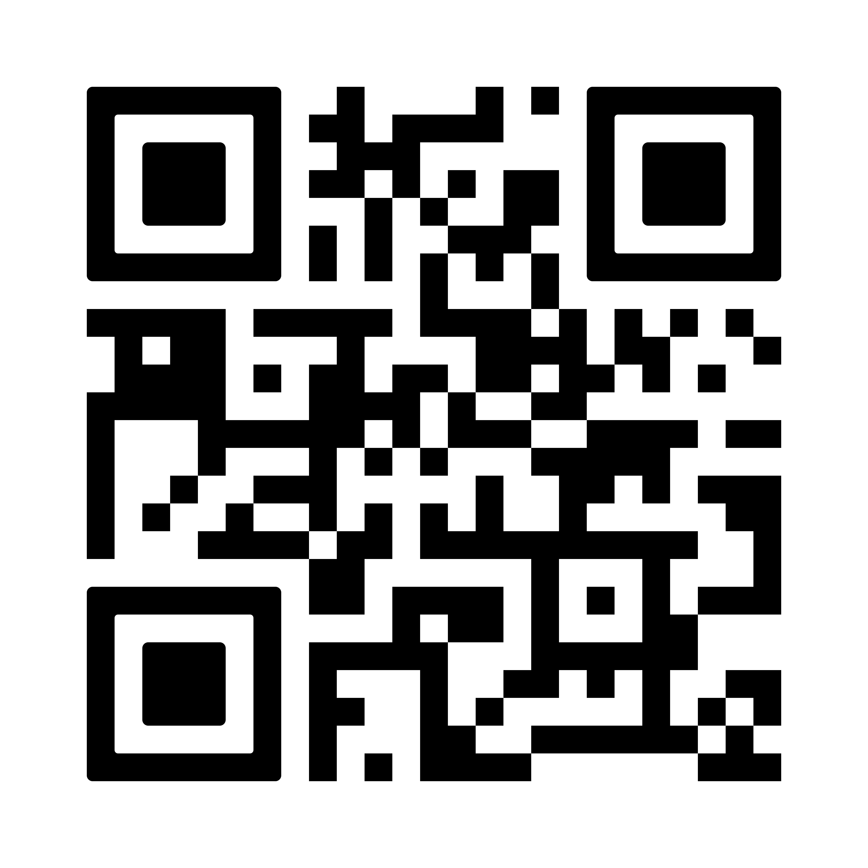 QR Code for SautiRafiki App