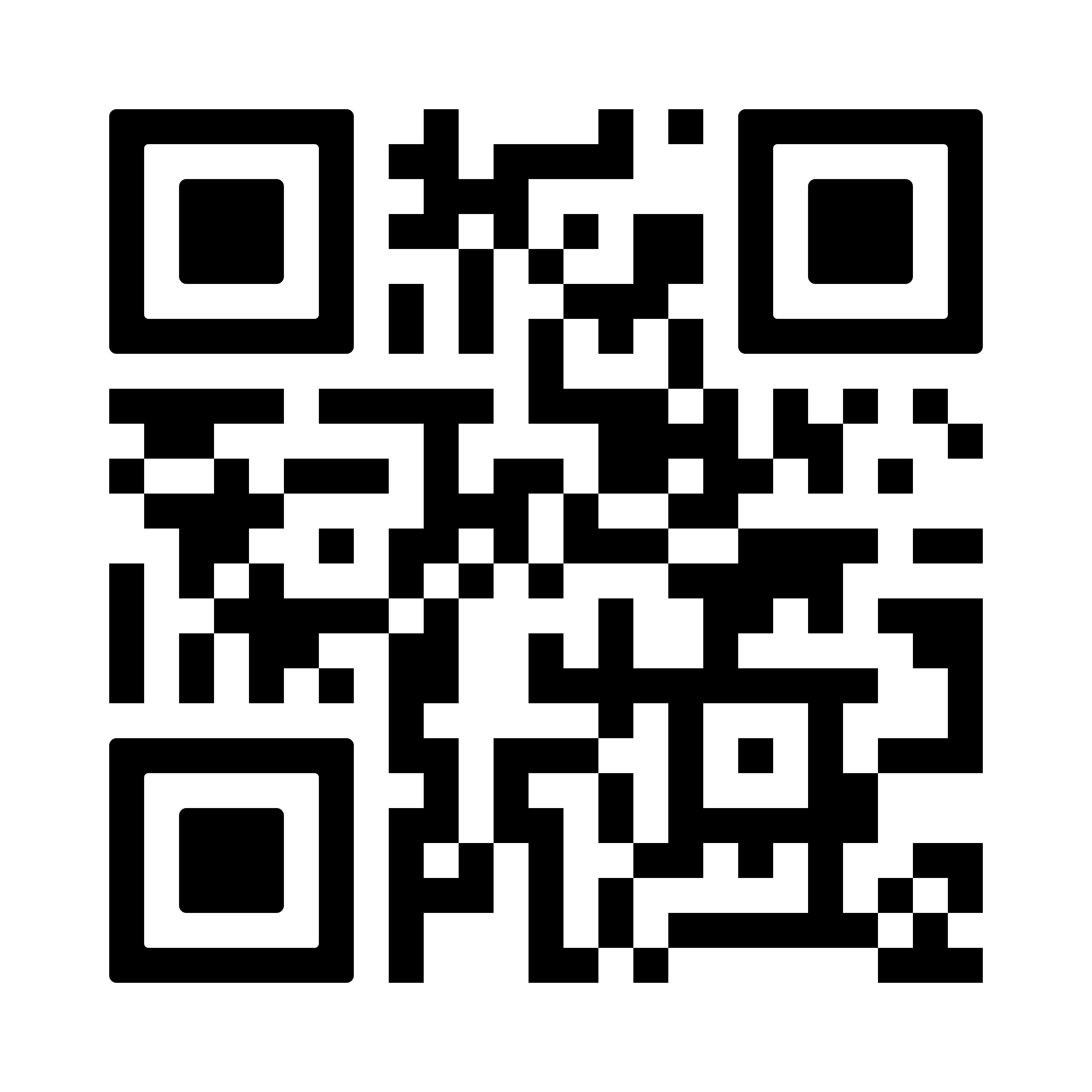 QR Code for SautiRafiki App