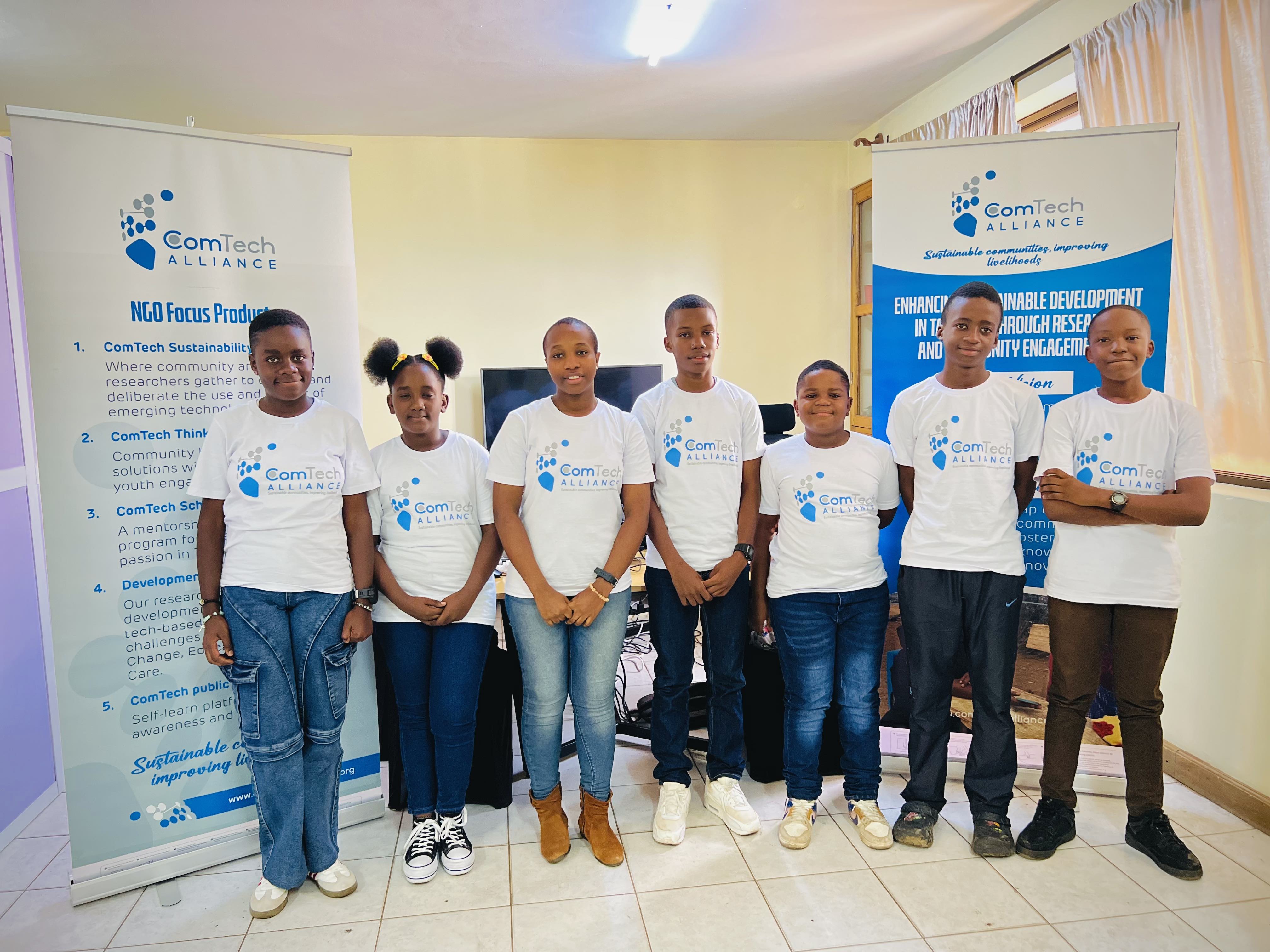 Comtech Scholars