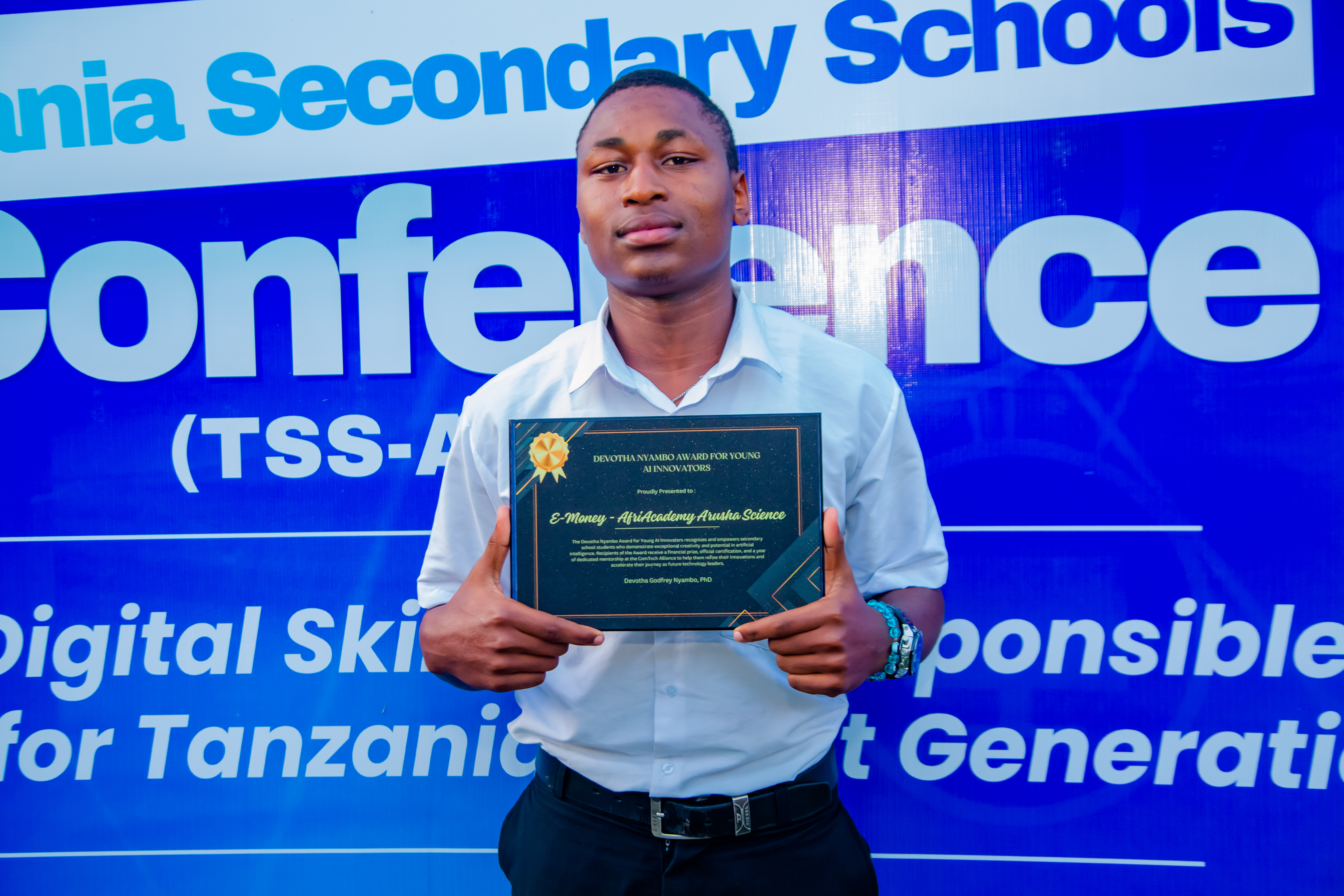 Innovator Arusha Science